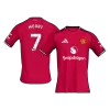 Manchester United MOUNT #7 Home Soccer Jersey Replica 2025/26 - Pro Jersey Shop
