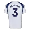 Tottenham Hotspur DRAGUSIN #3 Home Soccer Jersey Replica 2025/26 - Pro Jersey Shop