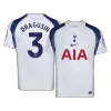 Tottenham Hotspur DRAGUSIN #3 Home Soccer Jersey Replica 2025/26 - Pro Jersey Shop