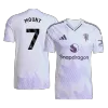 Manchester United MOUNT #7 Away Soccer Jersey Replica 2025/26 - Pro Jersey Shop