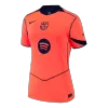 Women Barcelona Third Away Soccer Jersey 2025/26 - Pro Jersey Shop