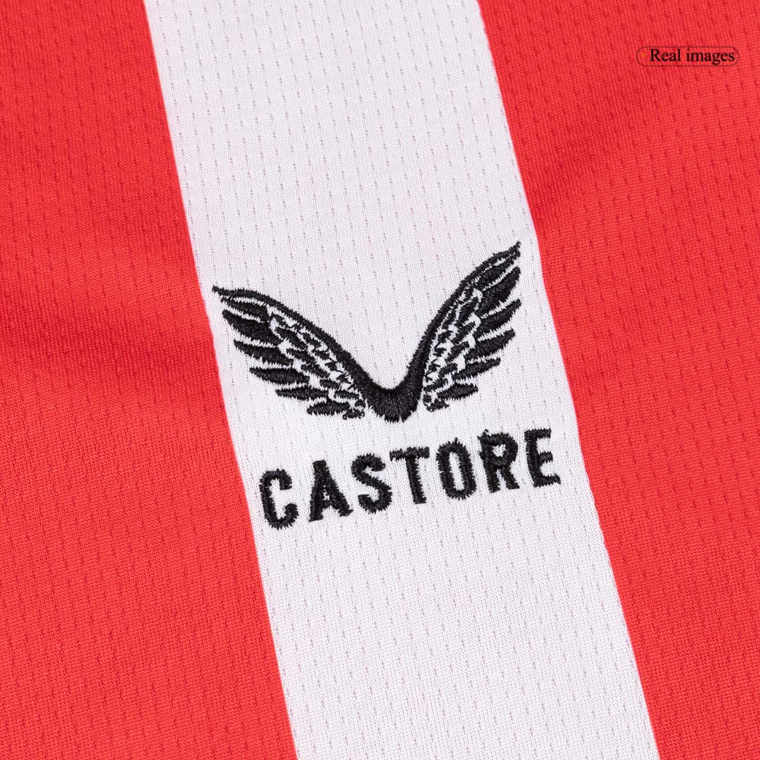 Athletic Club de Bilbao Home Soccer Jersey Replica 2025/26 - Pro Jersey Shop