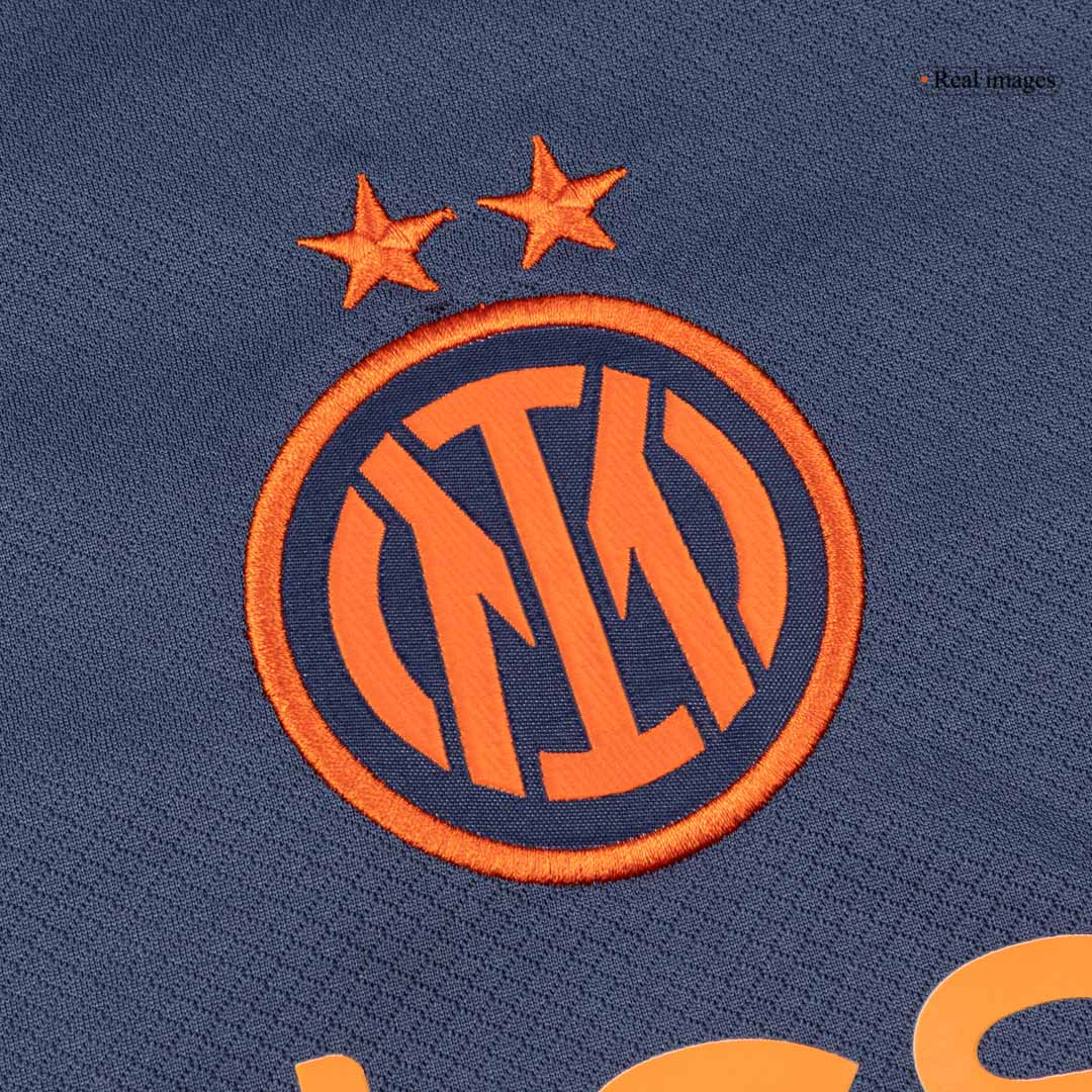 Inter Milan Third Away Soccer Jersey Replica 2025/26 - Pro Jersey Shop
