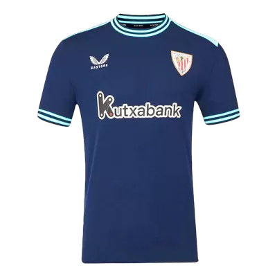 Athletic Club de Bilbao Away Soccer Jersey Replica 2025/26 - Pro Jersey Shop
