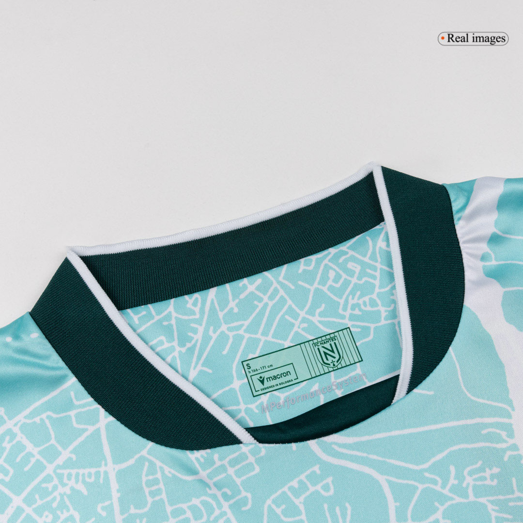 FC Nantes Away Soccer Jersey Replica 2025/26 - Pro Jersey Shop