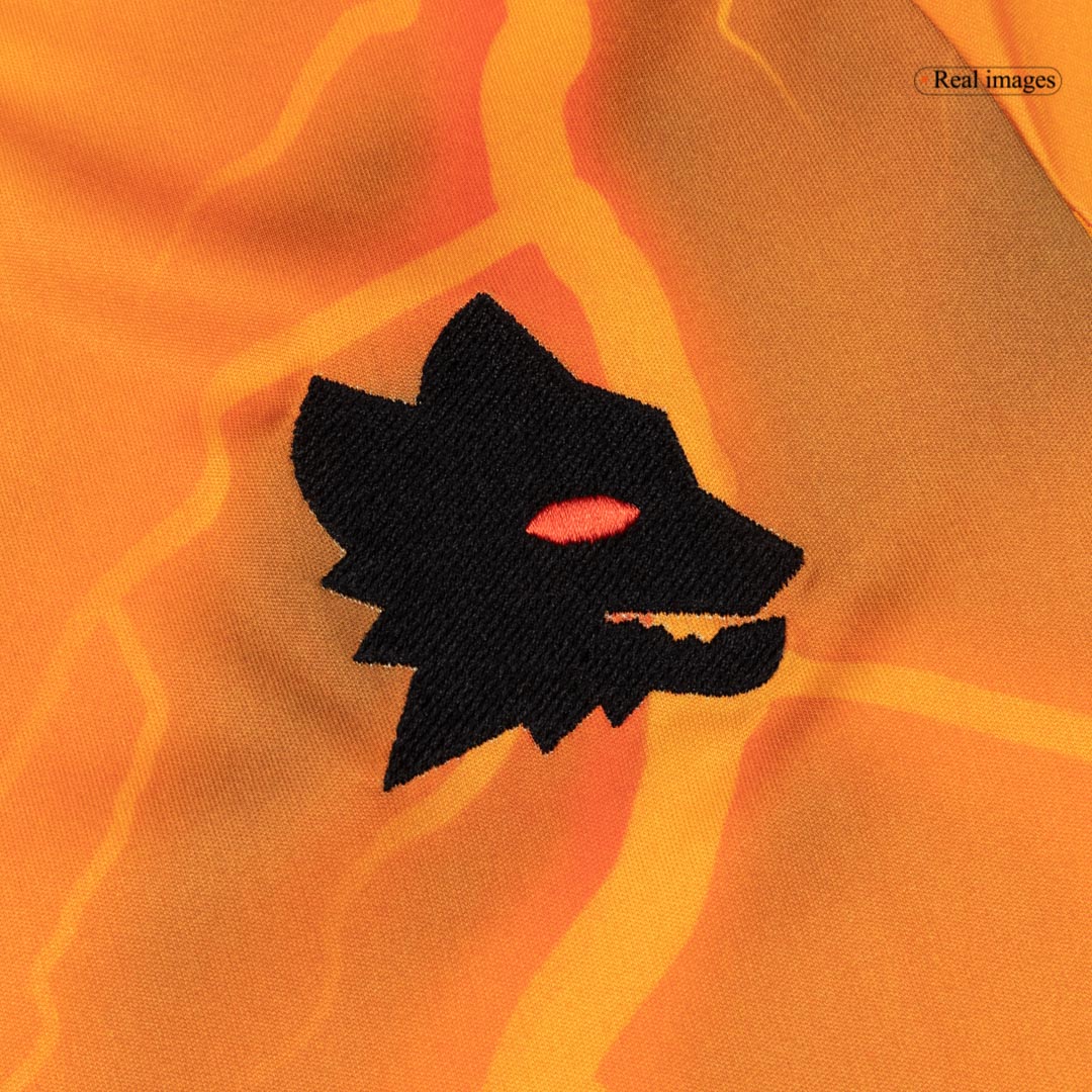 Roma DYBALA #21 Away Soccer Fan Jersey 2025/26 - Pro Jersey Shop