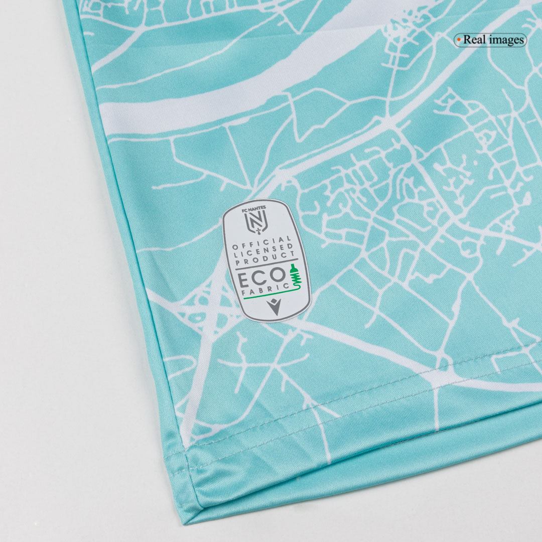 FC Nantes Away Soccer Jersey Replica 2025/26 - Pro Jersey Shop