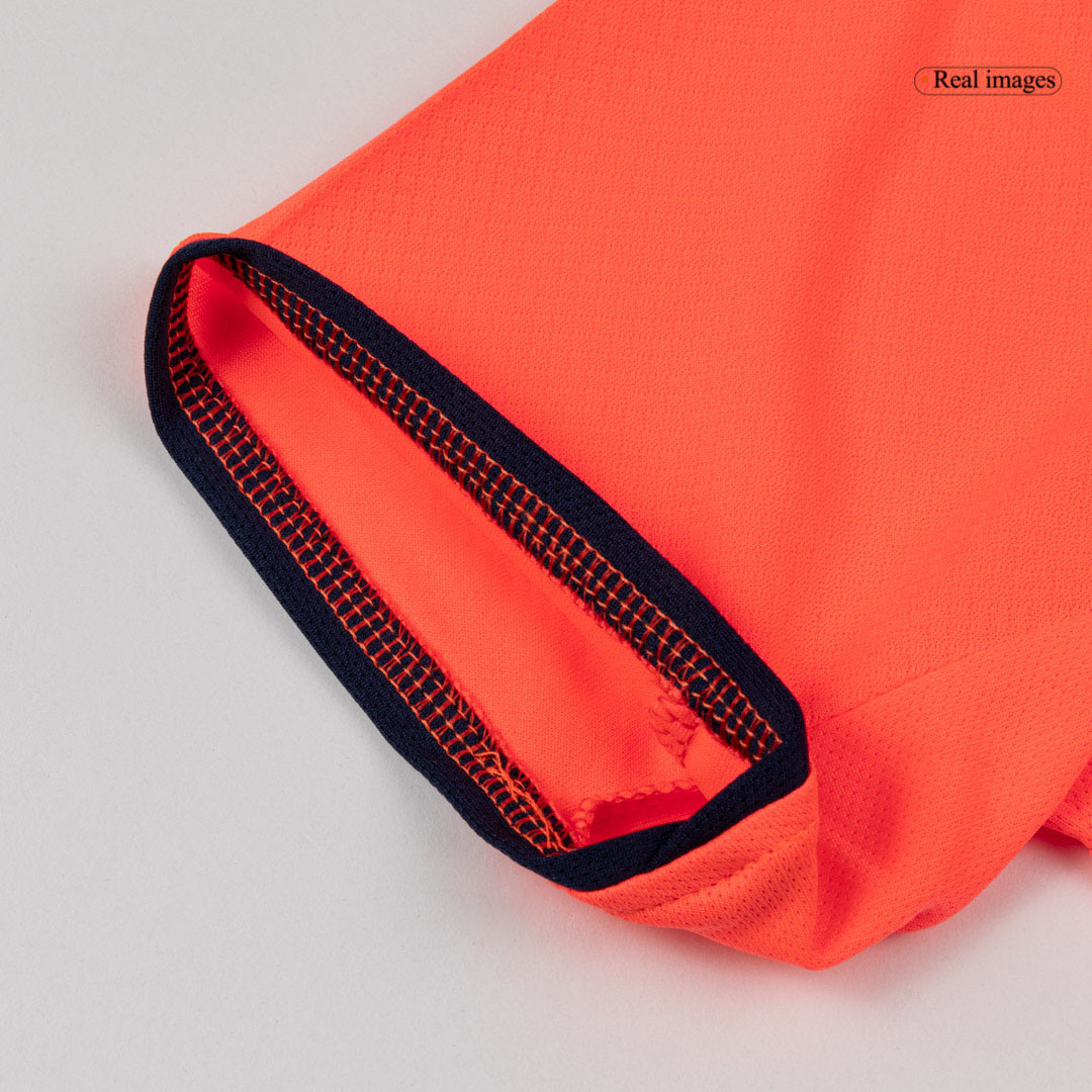 Women Barcelona Third Away Soccer Jersey 2025/26 - Pro Jersey Shop