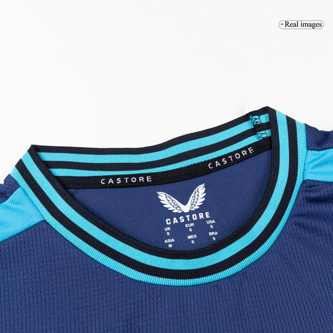 Athletic Club de Bilbao Away Soccer Jersey Replica 2025/26 - Pro Jersey Shop