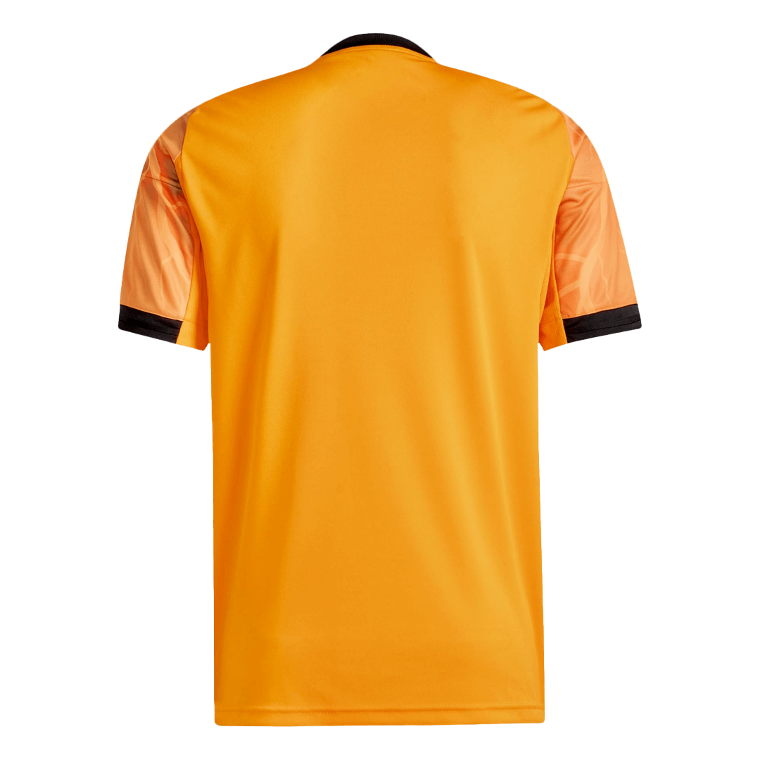 Roma Away Soccer Fan Jersey 2025/26 - Pro Jersey Shop