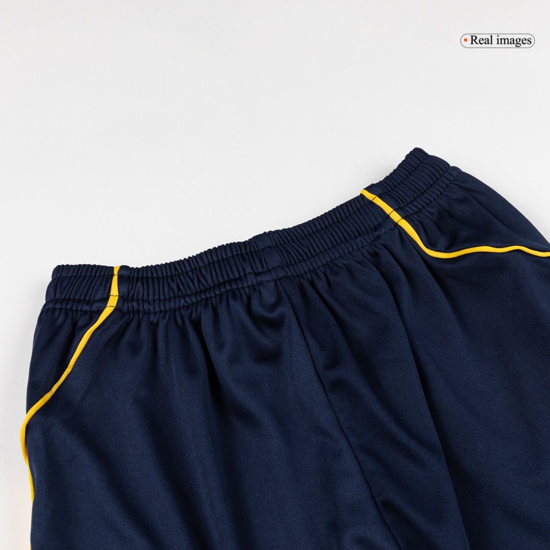 Kids Al Nassr Home Soccer Jersey Kit 2025/26 - Pro Jersey Shop