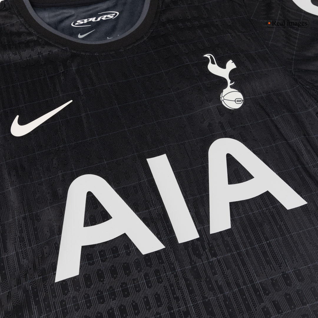 Tottenham Hotspur Away Soccer Match Jersey 2025/26 - Pro Jersey Shop