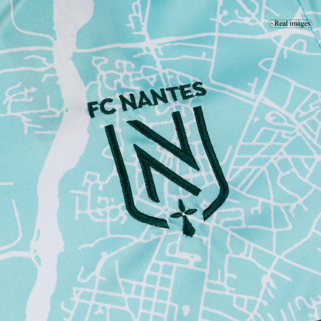 FC Nantes Away Soccer Jersey Replica 2025/26 - Pro Jersey Shop