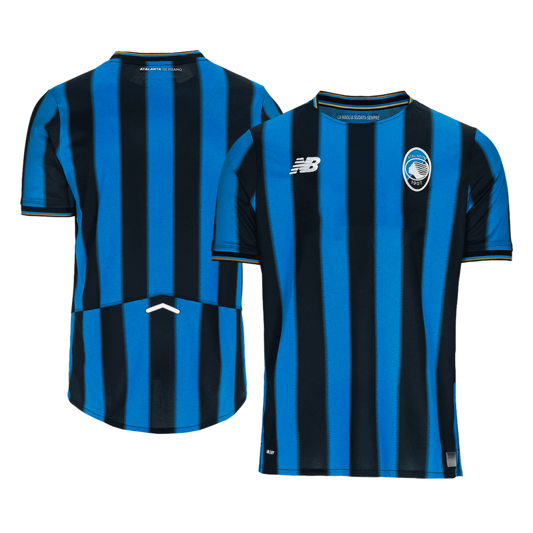 Atalanta BC Home Soccer Jersey Replica 2025/26 - Pro Jersey Shop
