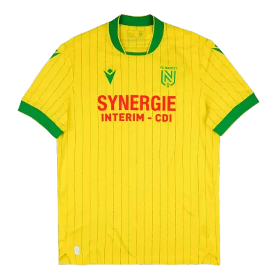 FC Nantes Home Soccer Jersey Replica 2025/26 - Pro Jersey Shop