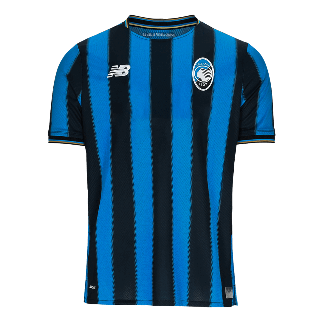 Atalanta BC Home Soccer Jersey Replica 2025/26 - Pro Jersey Shop