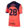 Barcelona ROONY #28 Third Away Soccer Match Jersey 2025/26 - Pro Jersey Shop