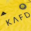 Kids Al Nassr Home Soccer Jersey Kit 2025/26 - Pro Jersey Shop