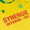 FC Nantes Home Soccer Jersey Replica 2025/26 - Pro Jersey Shop