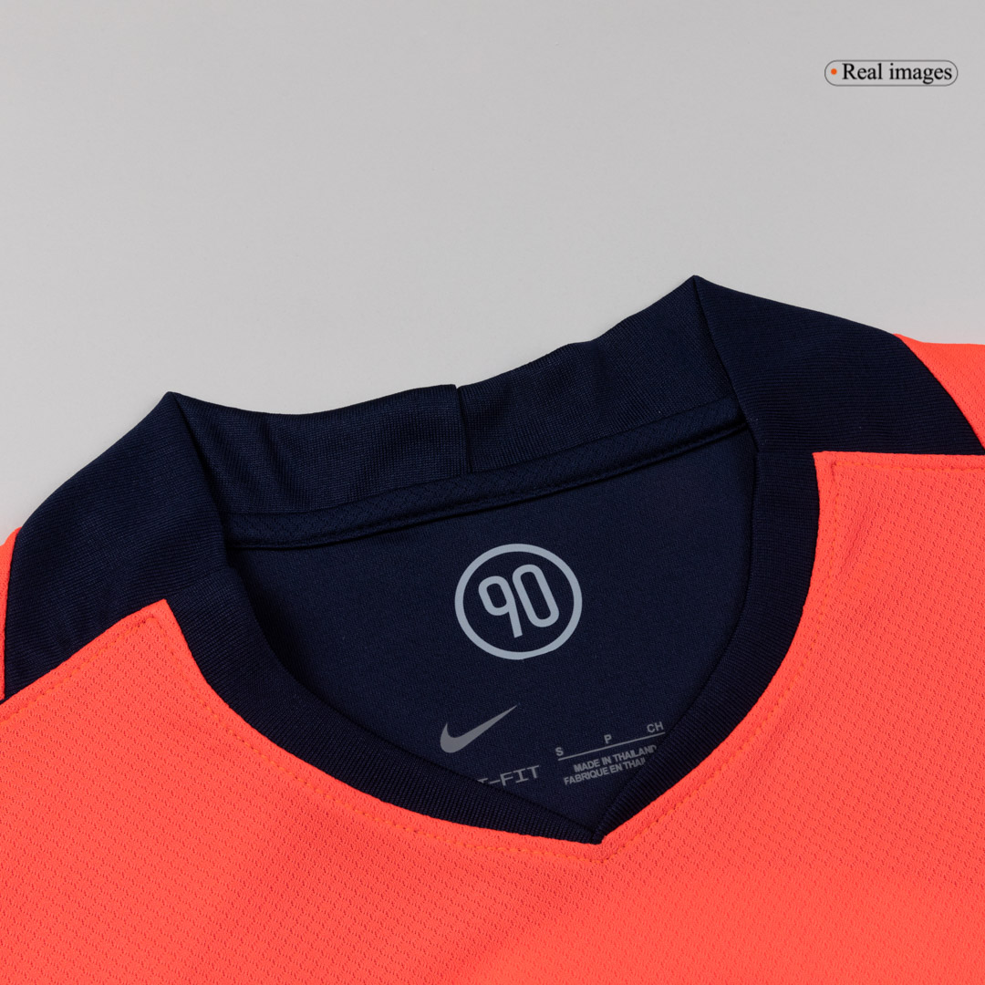 Women Barcelona Third Away Soccer Jersey 2025/26 - Pro Jersey Shop