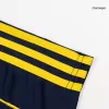 Kids Al Nassr Home Soccer Jersey Kit 2025/26 - Pro Jersey Shop