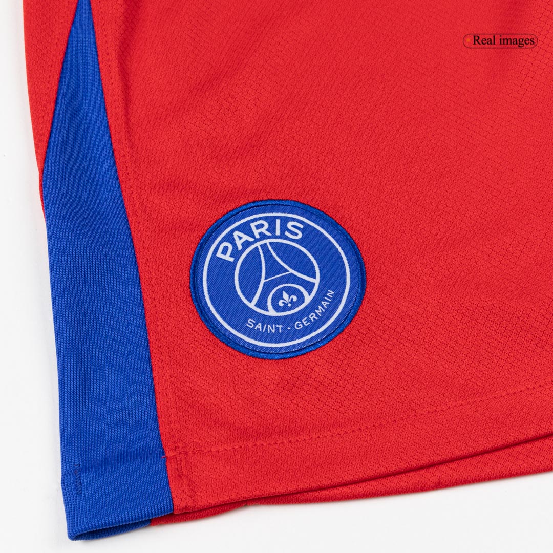 PSG Third Away Soccer Shorts 2025/26 - Pro Jersey Shop
