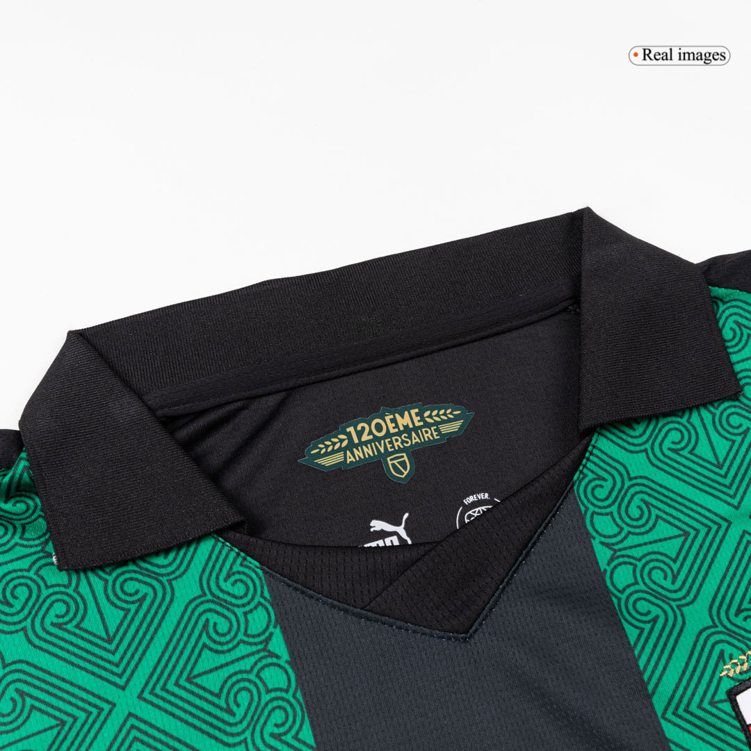 RC Lens Away Soccer Jersey Replica 2025/26 - Pro Jersey Shop