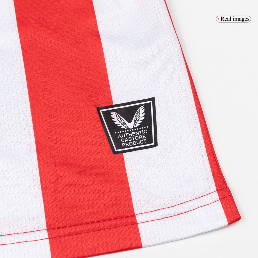 Athletic Club de Bilbao Home Soccer Jersey Replica 2025/26 - Pro Jersey Shop