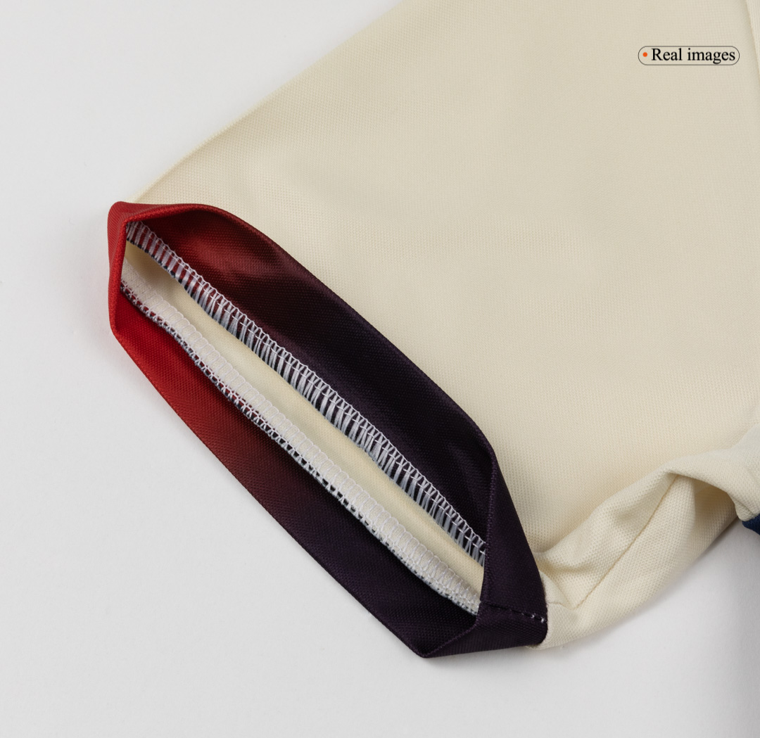 Lille OSC Away Soccer Jersey Replica 2025/26 - Pro Jersey Shop