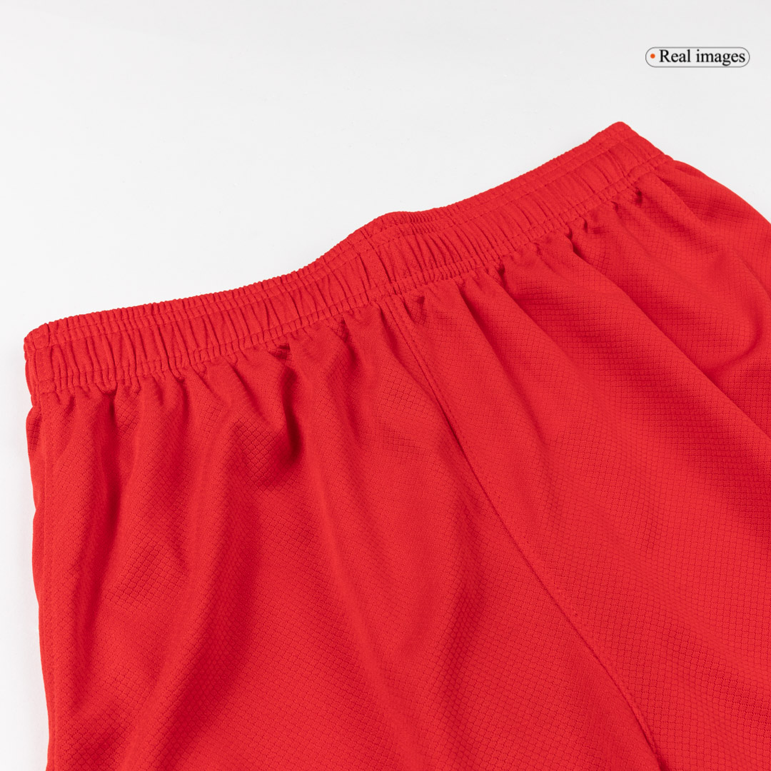 PSG Third Away Soccer Shorts 2025/26 - Pro Jersey Shop