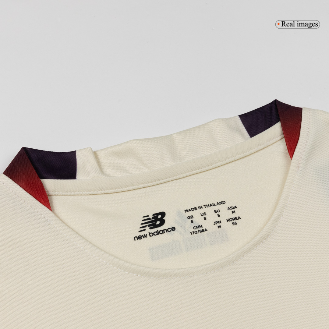 Lille OSC Away Soccer Jersey Replica 2025/26 - Pro Jersey Shop