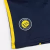 Kids Al Nassr Home Soccer Jersey Kit 2025/26 - Pro Jersey Shop