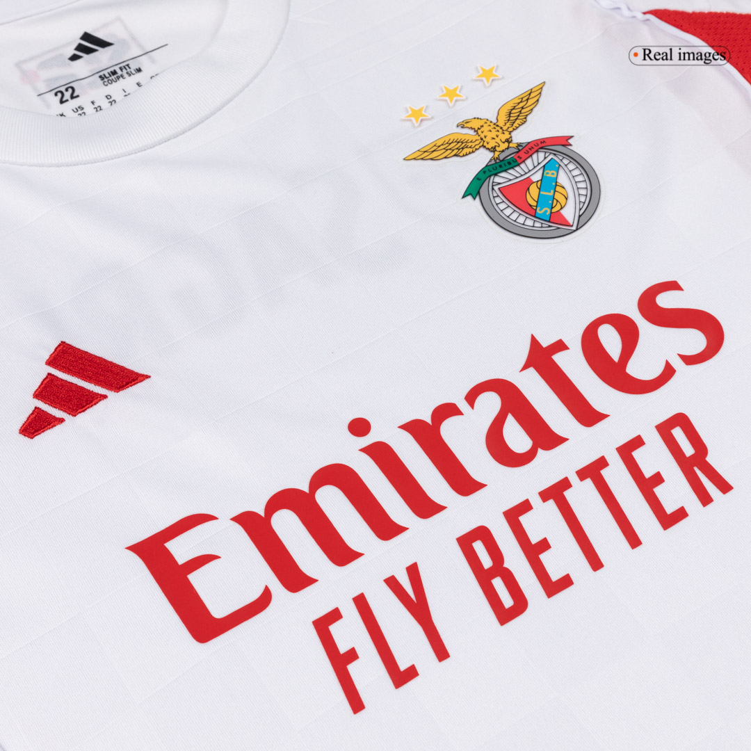 Kids Benfica Third Away Soccer Jersey Kit 2025/26 - Pro Jersey Shop
