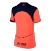 Women Barcelona Third Away Soccer Jersey 2025/26 - Pro Jersey Shop