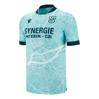 FC Nantes Away Soccer Jersey Replica 2025/26 - Pro Jersey Shop