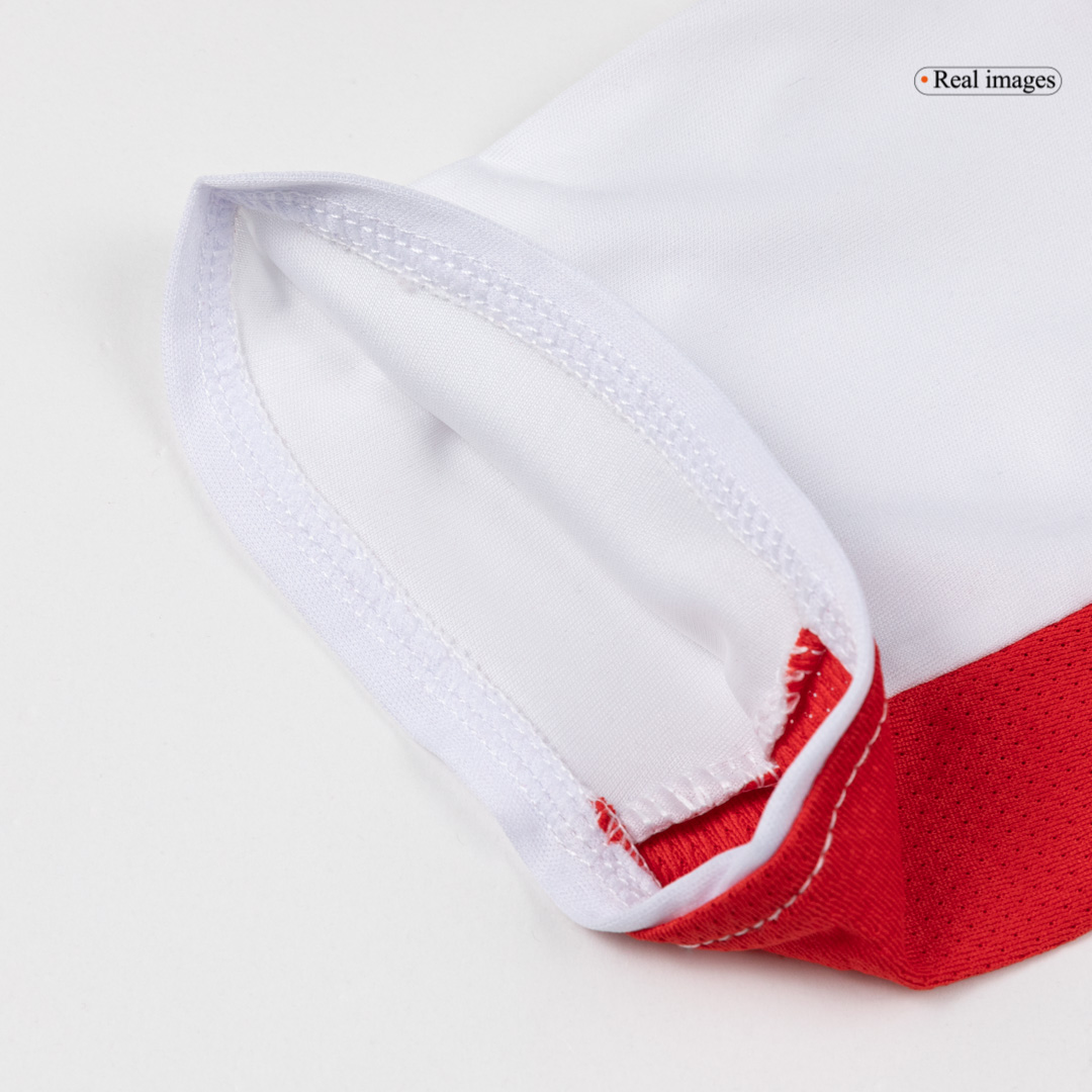 Kids Benfica Third Away Soccer Jersey Kit 2025/26 - Pro Jersey Shop