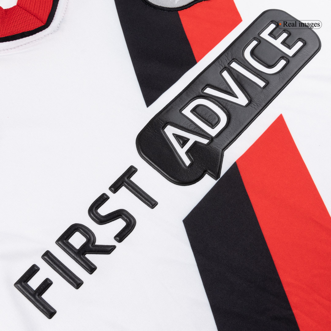 Retro 2002/03 Manchester City Away Soccer Jersey - Pro Jersey Shop