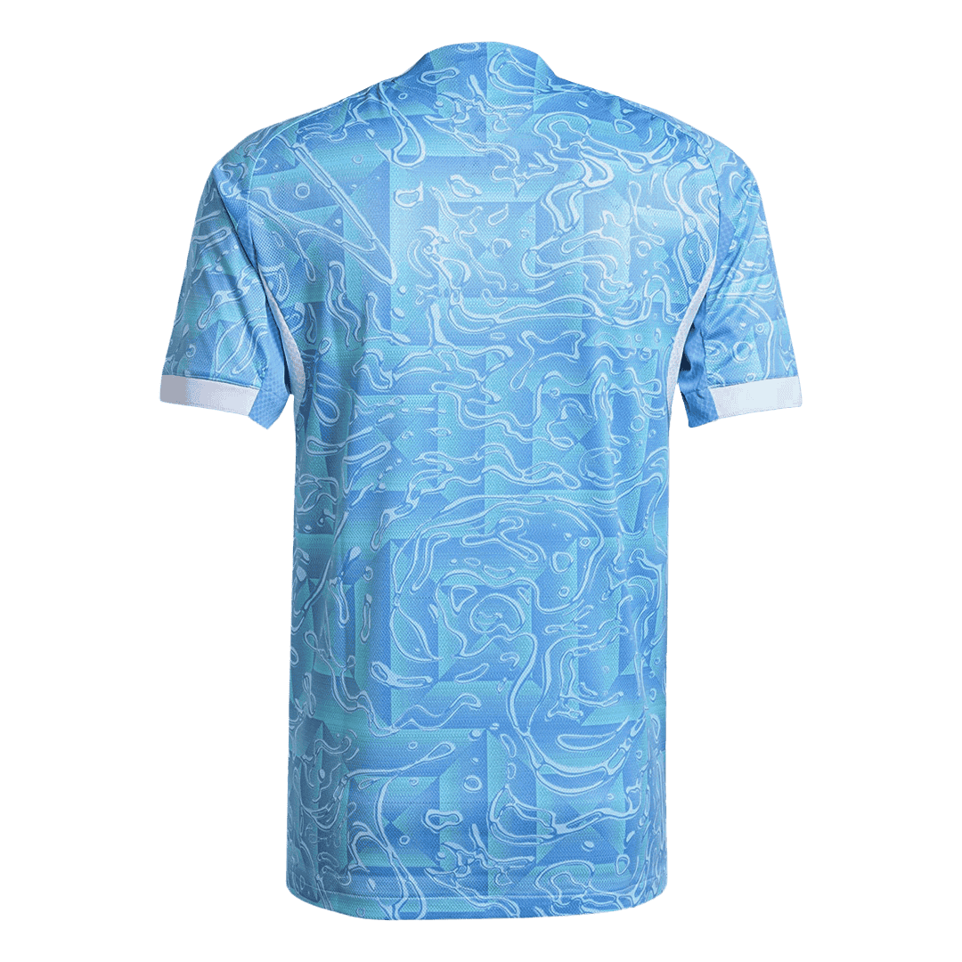 Juventus Away Soccer Match Jersey 2025/26 - Pro Jersey Shop