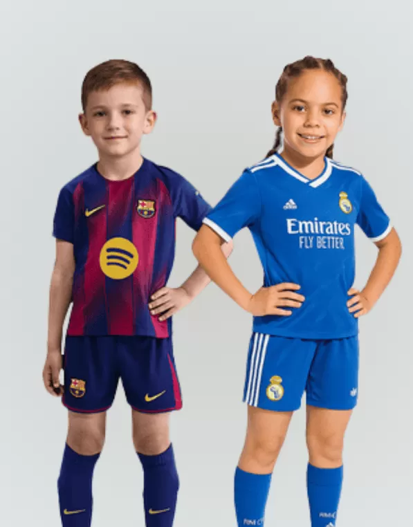 KIDS WEARING - Pro Jersey Shop