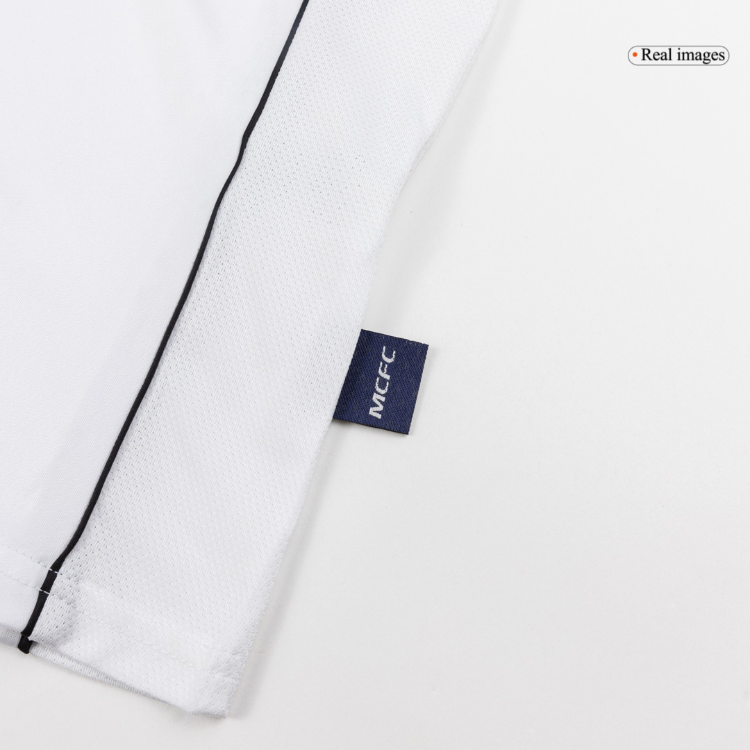 Retro 2002/03 Manchester City Away Soccer Jersey - Pro Jersey Shop