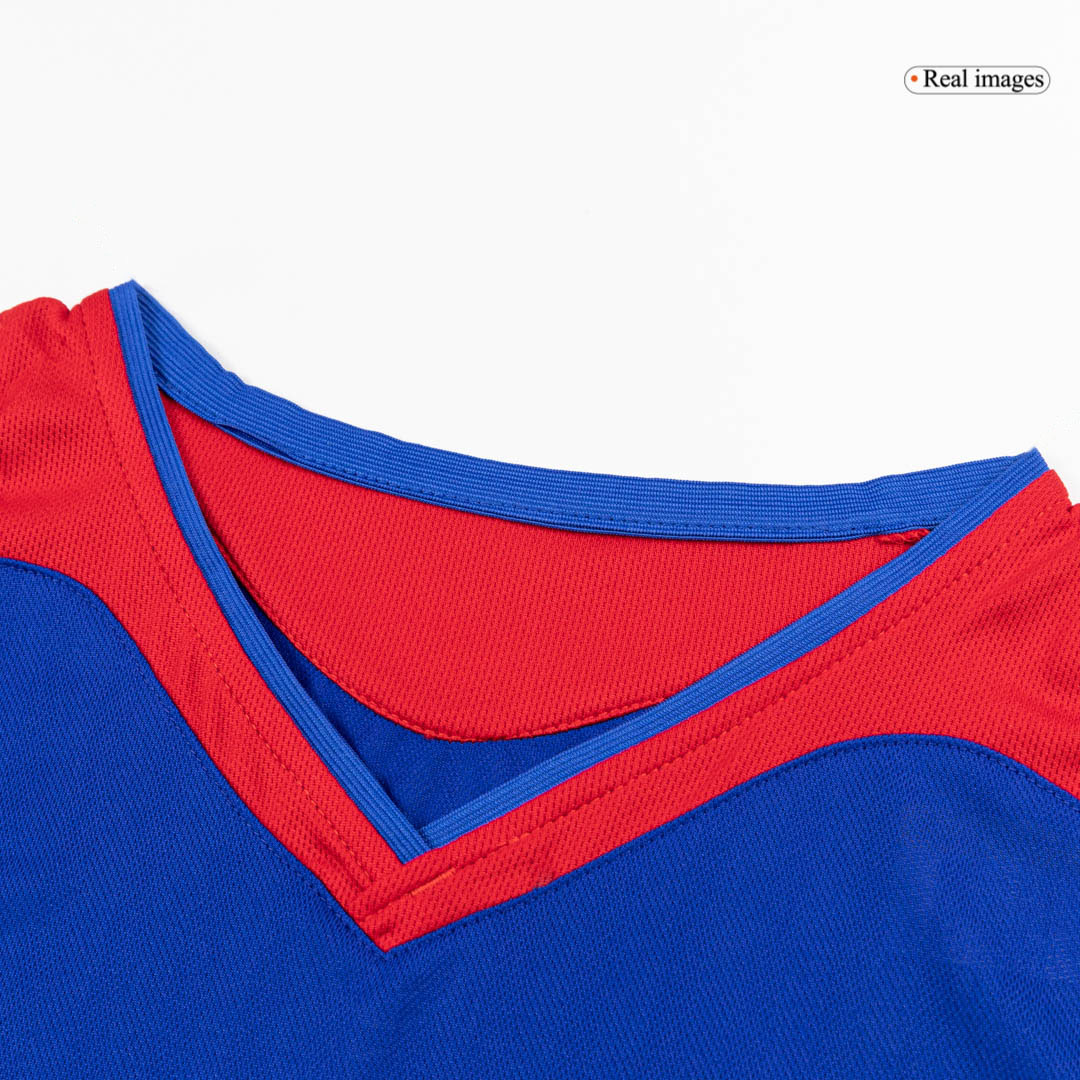 Retro 2005/06 Manchester United Away Soccer Jersey - Pro Jersey Shop