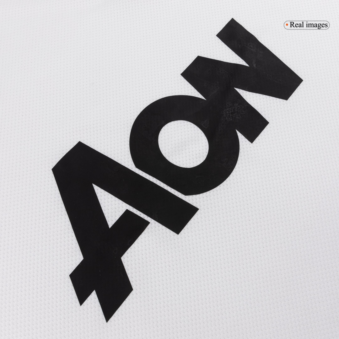 Retro 2010/11 Manchester United Away Soccer Jersey - Pro Jersey Shop