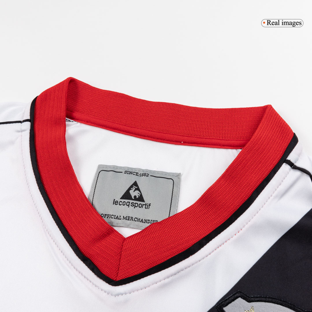 Retro 2002/03 Manchester City Away Soccer Jersey - Pro Jersey Shop