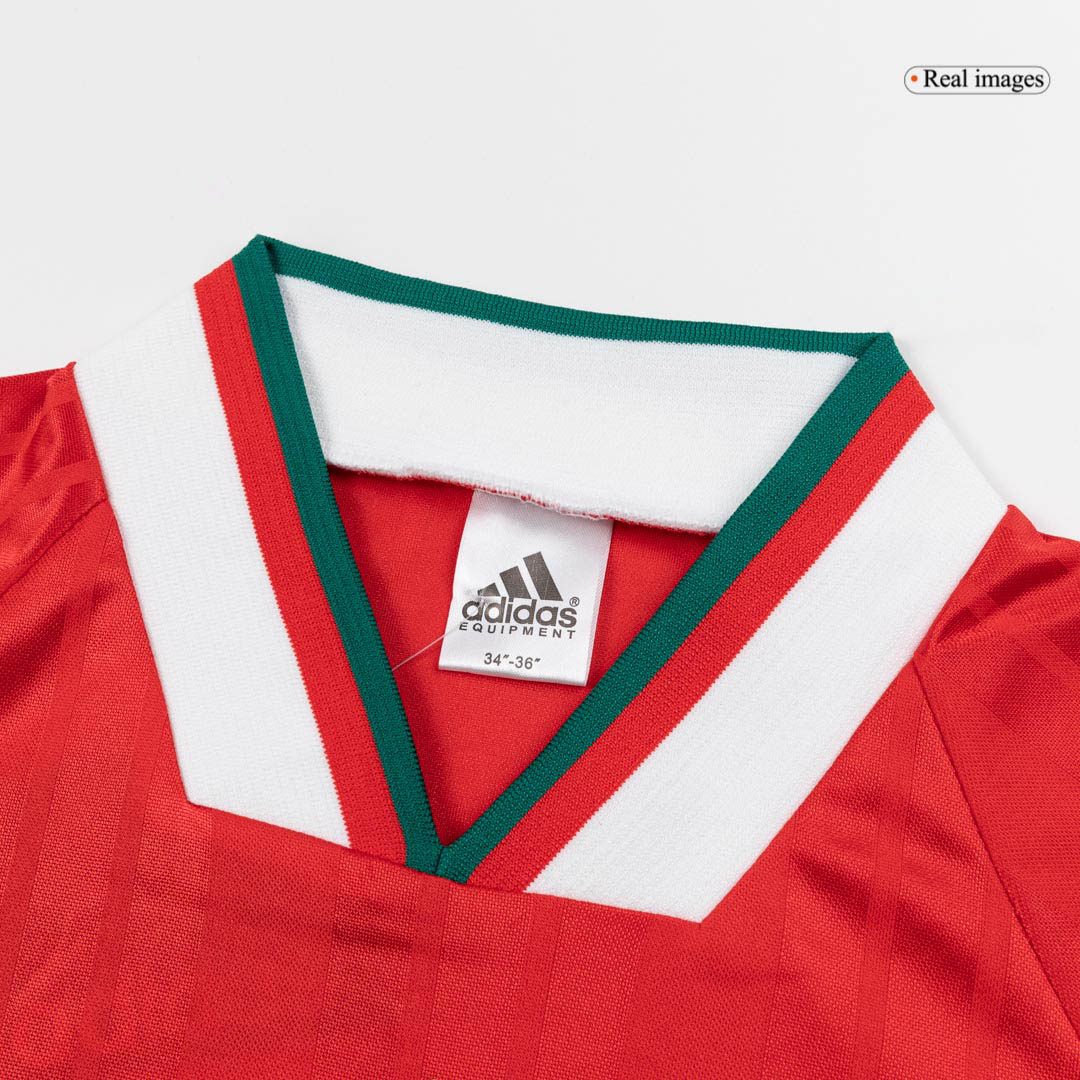 Retro 93/95 Liverpool Home Soccer Jersey - Pro Jersey Shop