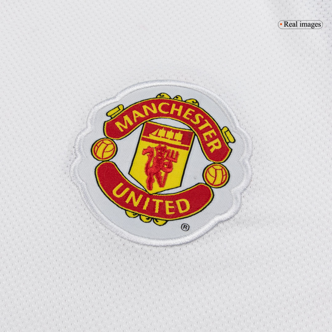 Retro 2010/11 Manchester United Away Soccer Jersey - Pro Jersey Shop