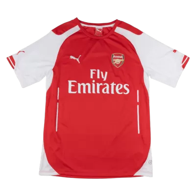 Retro 2014/15 Arsenal Home Soccer Jersey - Pro Jersey Shop