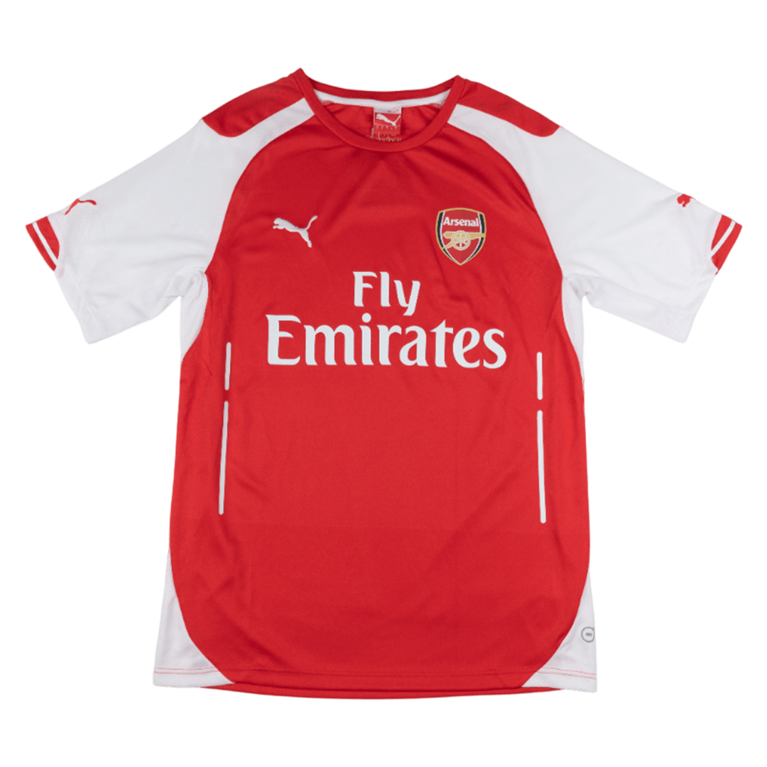 Retro 2014/15 Arsenal Home Soccer Jersey - Pro Jersey Shop