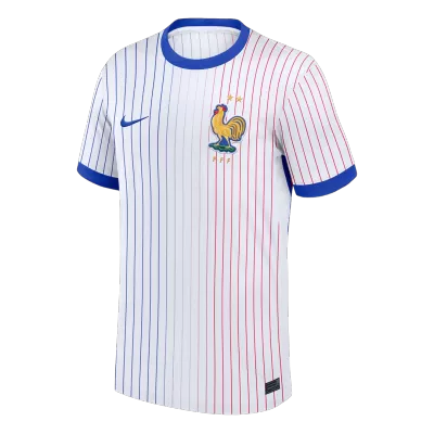 Men's France Away Soccer Jersey Euro 2024 - Fan Version - Pro Jersey Shop