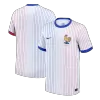 Men's France Away Soccer Jersey Euro 2024 - Fan Version - Pro Jersey Shop