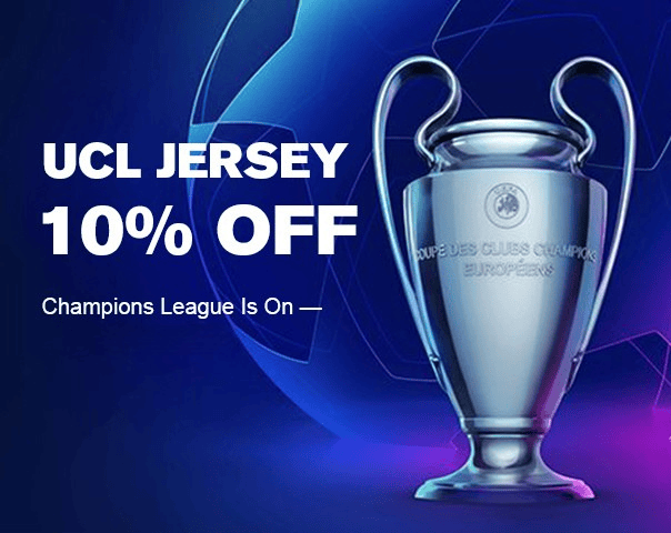 Shop Now - Pro Jersey Shop